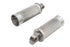 V-Twin Speedster Hollow Point Male Footpeg Set Polished - 27-2910