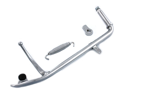 V-Twin Kickstand Chrome Ball-Tipped - 27-3562