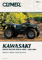 CLYMER Manual - Kawasaki - KLF300 Bayou CM4664