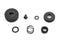 Colony Fuel Petcock Shut Off Rod Mounting Kit - 2703-7