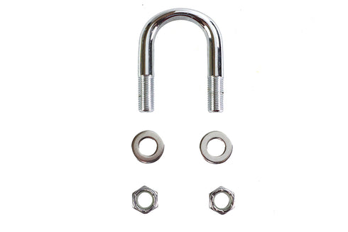 Colony Clutch Booster Bracket U-Bolt Chrome - 2706-5