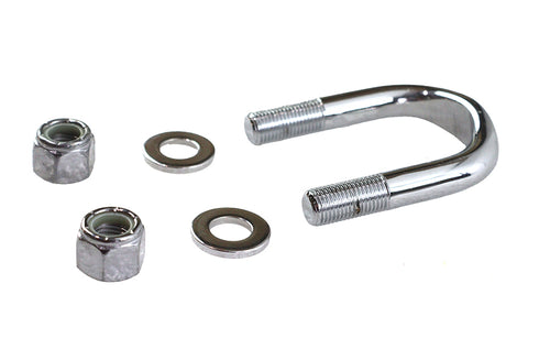 Colony Clutch Booster Bracket U-Bolt Chrome - 2706-5