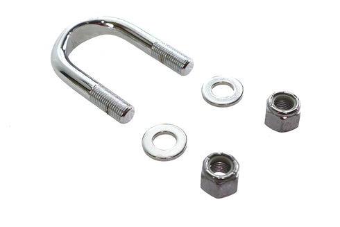 Colony Clutch Booster Bracket U-Bolt Chrome - 2706-5