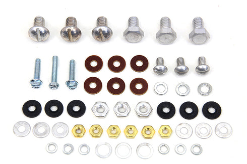 Colony Instrument Panel Base Restoration Kit - 2713-42