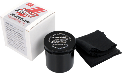 KLOTZ OIL K-Klear Anti-Fog Gel KS-400