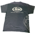 ARAI HELMETS Arai Helmet T-Shirt - Dark Heather Gray - XL 121566
