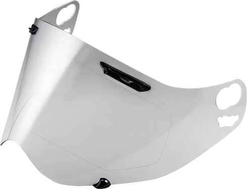 ARAI HELMETS XD-4 Vented Shield - Fog-Resistant - Clear 03-1460