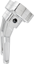 ARLEN NESS Method Kickback Handlebar Riser - 10" - Chrome 520-033