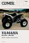 CLYMER Manual - Yamaha - YFS200 Blaster CM4885