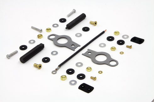 Colony Instrument Panel Base Restoration Kit - 2714-36