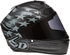 6D HELMETS ATS-1R Motorcycle Full Face Helmet - Patriot - Black - Large 30-0607