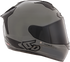 6D HELMETS ATS-1R Motorcycle Full Face Helmet - Gloss Gray - XL 30-0978