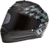 6D HELMETS ATS-1R Motorcycle Full Face Helmet - Patriot - Black - Large 30-0607