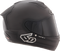 6D HELMETS ATS-1R Motorcycle Full Face Helmet - Matte Black - Small 30-0985