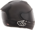 6D HELMETS ATS-1R Helmet - Matte Black - XL 30-0988
