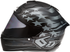 6D HELMETS ATS-1R Motorcycle Full Face Helmet - Patriot - Black - Large 30-0607