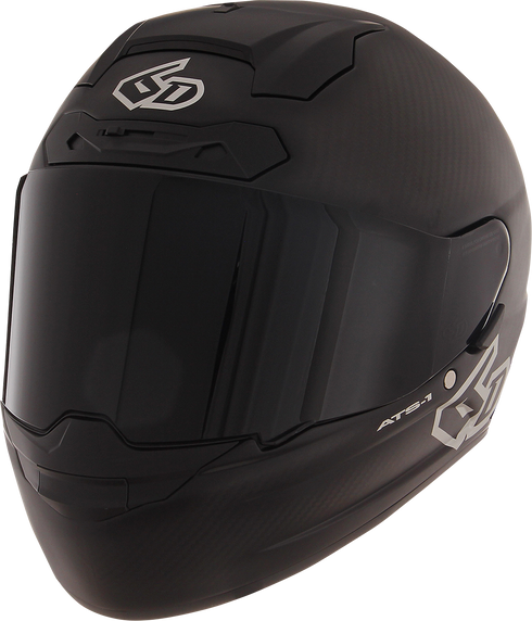 6D HELMETS ATS-1R Helmet - Matte Black - XL 30-0988