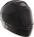 6D HELMETS ATS-1R Motorcycle Full Face Helmet - Gloss Black - Small 30-0905