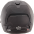 6D HELMETS ATS-1R Motorcycle Full Face Helmet - Matte Black - 2XL 30-0989