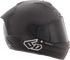 6D HELMETS ATS-1R Motorcycle Full Face Helmet - Matte Black - Small 30-0985