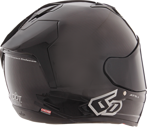 6D HELMETS ATS-1R Helmet - Gloss Black - XL 30-0908