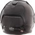 6D HELMETS ATS-1R Motorcycle Full Face Helmet - Gloss Black - Small 30-0905