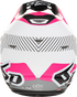 6D HELMETS ATR-2 Offroad Helmet - Fusion - Neon Pink - XL 12-2948