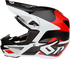 6D HELMETS ATR-1 Offroad Helmet - Apex - Red - XS 10-4534