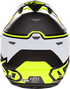 6D HELMETS ATR-2 Offroad Helmet - Drive - Neon Yellow - Medium 12-2766