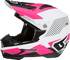 6D HELMETS ATR-2 Offroad Helmet - Fusion - Neon Pink - XL 12-2948