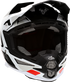 6D HELMETS ATR-1 Offroad Helmet - Apex - Red - XS 10-4534