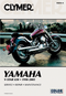 CLYMER Manual - Yamaha - XVS650 V-Star CM4957