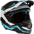 6D HELMETS ATR-2 Offroad Helmet - Drive - Cyan - Small 12-2725