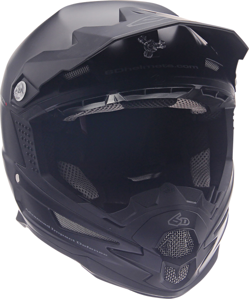 6D HELMETS ATR-1 Offroad Helmet - Matte Black - 2XL 10-3709