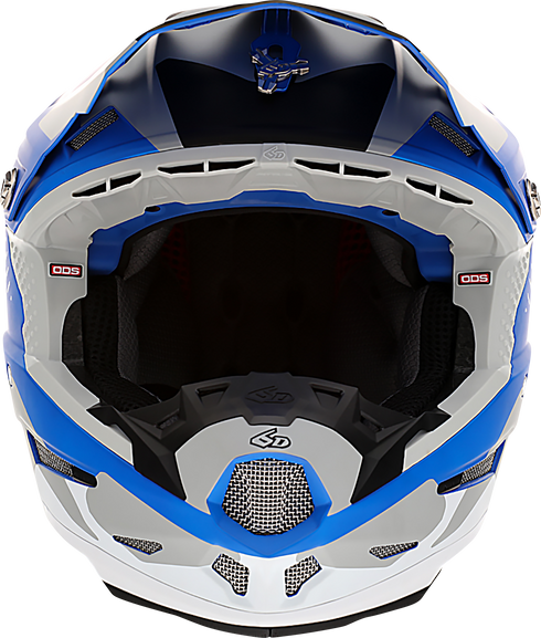 6D HELMETS ATR-2 Offroad Helmet - Fusion - Blue - XS 12-2924