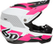 6D HELMETS ATR-2 Offroad Helmet - Fusion - Neon Pink - Medium 12-2946
