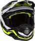 6D HELMETS ATR-2 Offroad Helmet - Drive - Neon Yellow - XS 12-2764