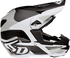 6D HELMETS ATR-1 OffroadHelmet - Apex - White - XS 10-4514