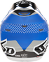 6D HELMETS ATR-2 Offroad Helmet - Fusion - Blue - XS 12-2924