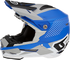 6D HELMETS ATR-2 Offroad Helmet - Fusion - Blue - XL 12-2928