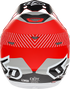 6D HELMETS ATR-2 Offroad Helmet - Fusion - Red - Large 12-2937