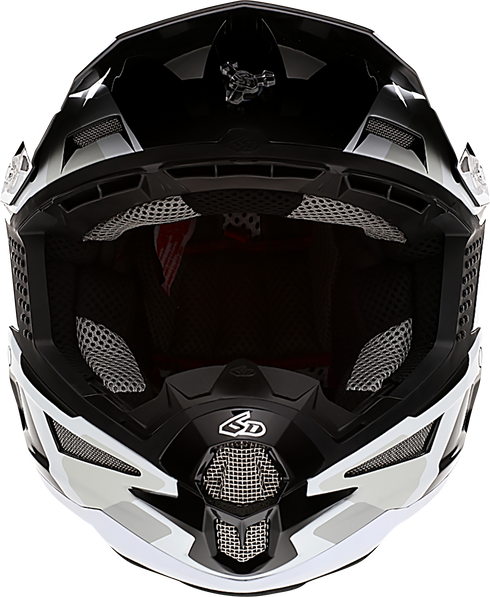 6D HELMETS ATR-1 OffroadHelmet - Apex - White - XS 10-4514