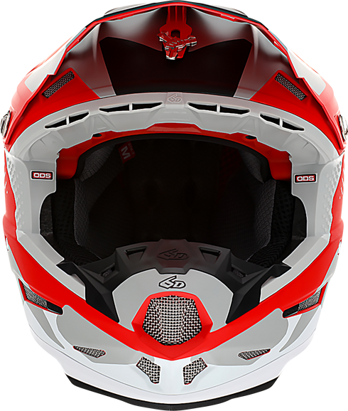 6D HELMETS ATR-2 Offroad Helmet - Fusion - Red - XS 12-2934