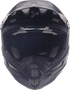 6D HELMETS ATR-1 OffroadHelmet - Matte Black - XS 10-3704