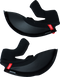 6D HELMETS ATS-1R Cheek Pads - L-2XL - 40 mm 71-5440