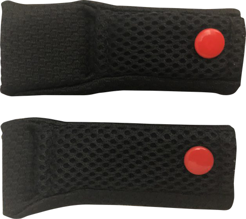 6D HELMETS Youth ATR Chin Strap Covers 70-1119