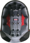 6D HELMETS ATR-2Y Liner - Medium 70-1111