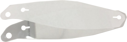 6D HELMETS 6D HELMETS ATS-1R Tear-Offs - Laminated - 10 Stack 83-5008 - 0136-0055