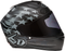 6D HELMETS ATS-1R Motorcycle Full Face Helmet - Patriot - Black - 2XL 30-0609