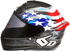 6D HELMETS ATS-1R Motorcycle Full Face Helmet - Patriot - Red/White/Blue - XL 30-0698